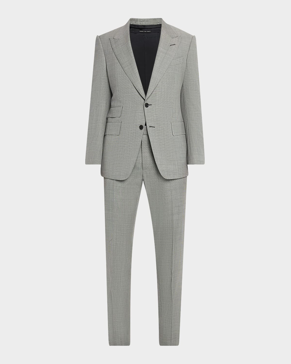 Men & apos;s Shelton Nailhead Suit | Neiman Marcus