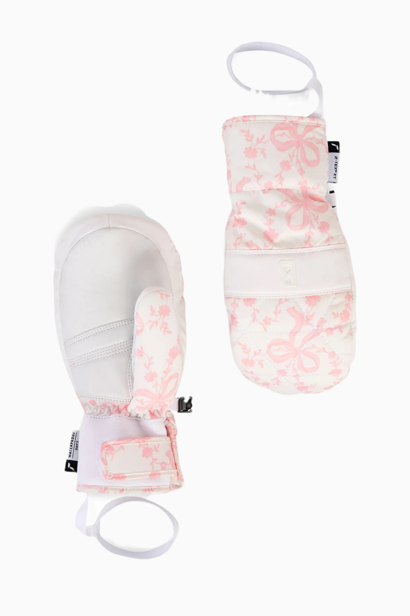 BOGNER FIRE+ICE x LoveShackFancy Pia Women's Gloves | LoveShackFancy