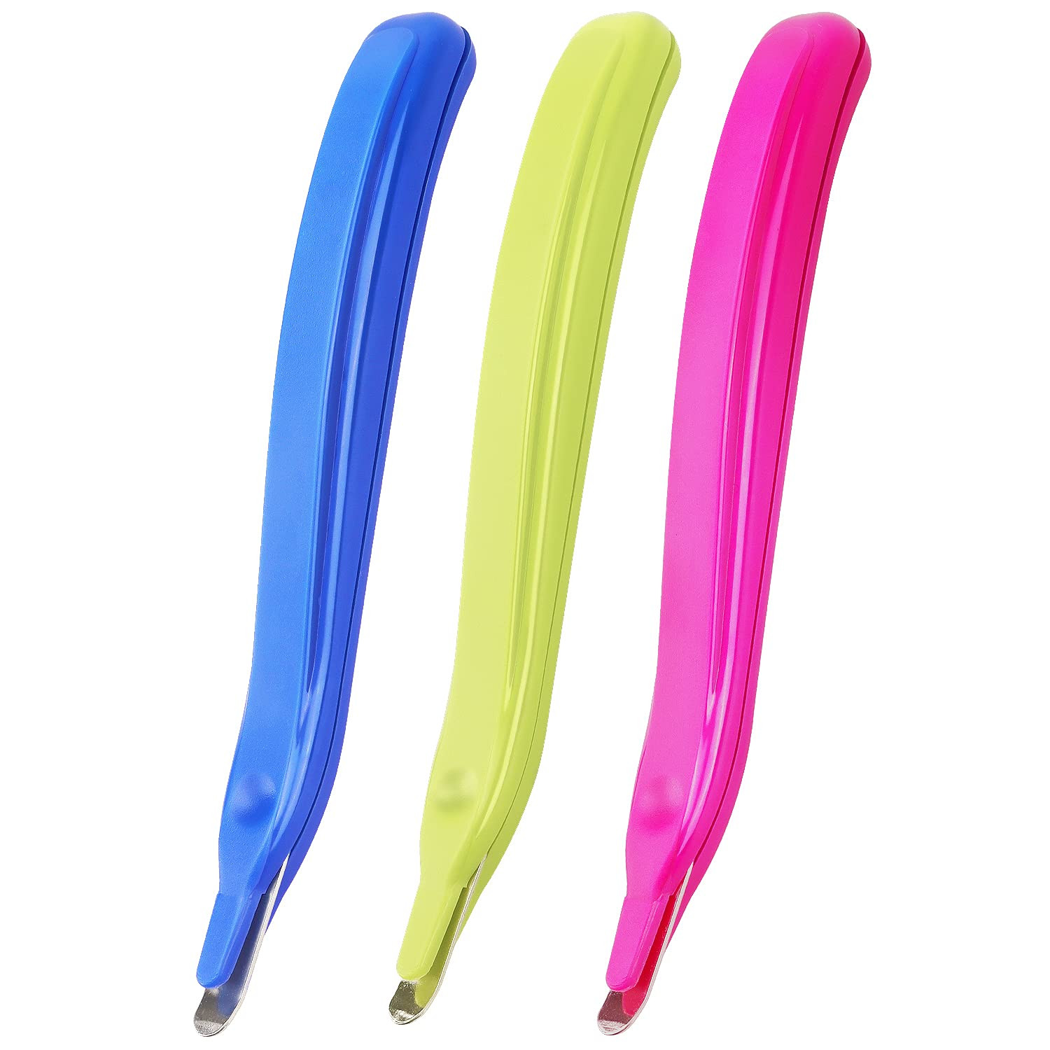 ZZTX 3 PCS Professional Magnetic Staple Remover Puller Staples Remover Staple Removal Tool for Sc... | Amazon (US)