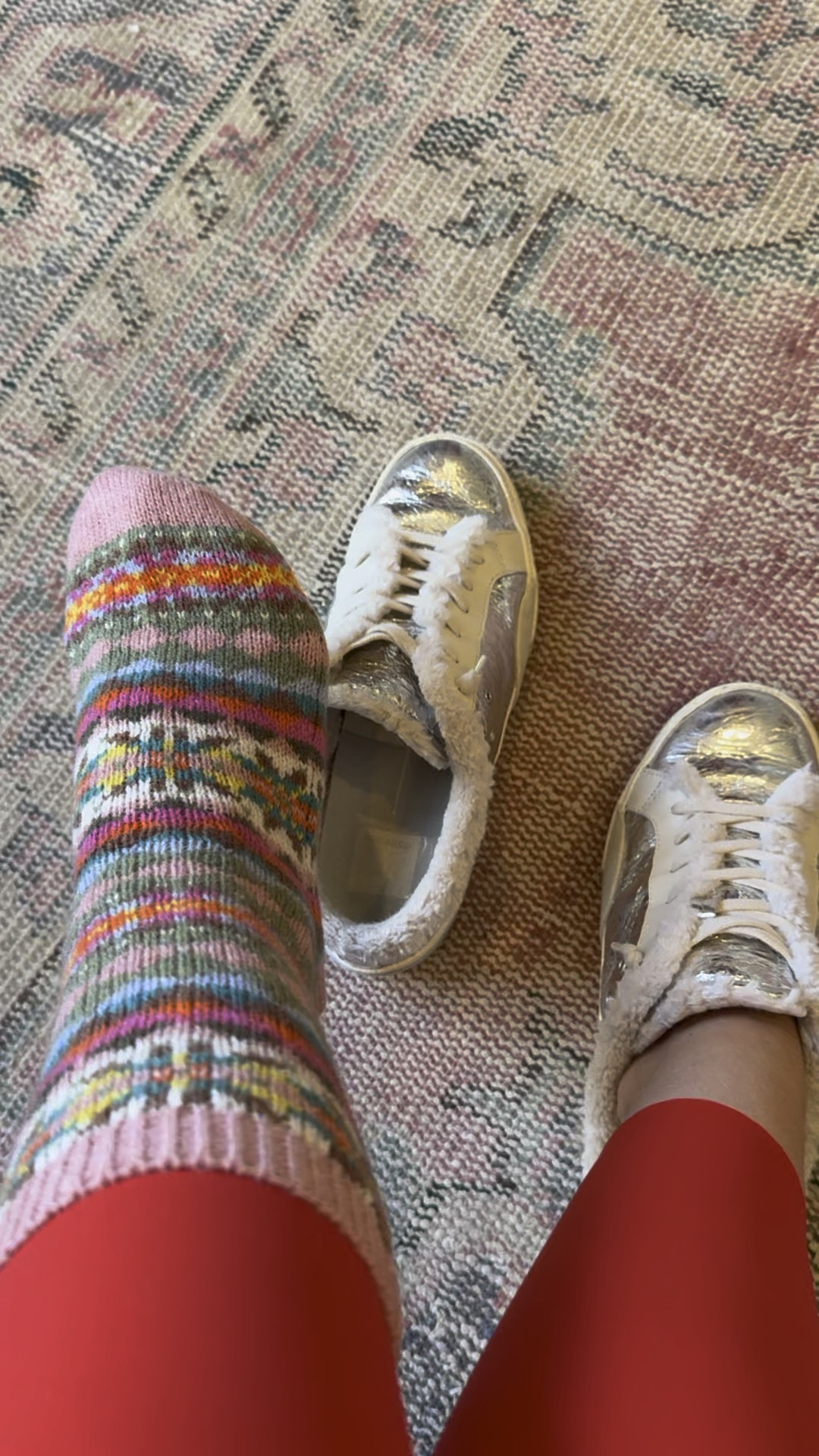 Oh stocking stuffer indeed- no pun intended!

These are a yes… I was so afraid they would be itchy but they aren’t!!!!!!!!
Yay



#LTKSeasonal #LTKHoliday #LTKGiftGuide