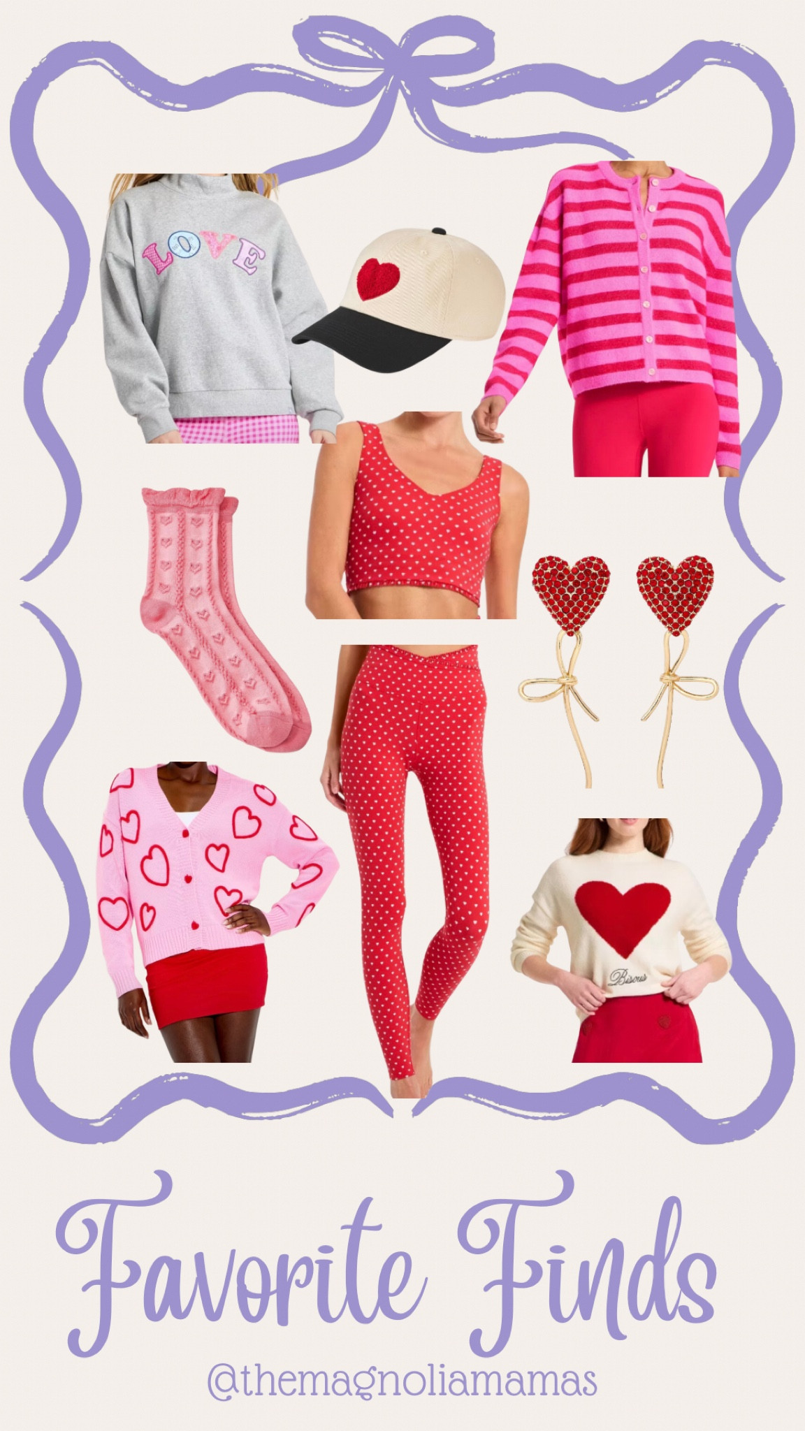 Valentine’s Day Favorites from Target! ❤️💗🎯