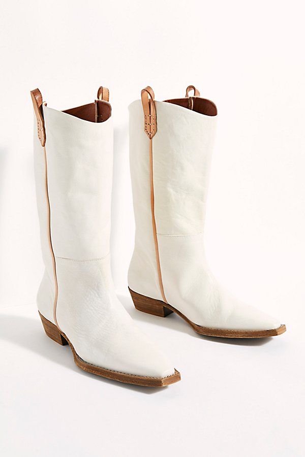 We The Free Montage Tall Boots by We The Free at Free People, Bone, EU 38 | Free People (Global - UK&FR Excluded)