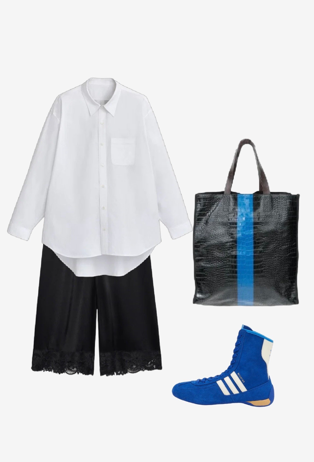 Button up and bag are preloved and actually both men’s.

#LTKcanada #LTKsummer #LTKstyletip