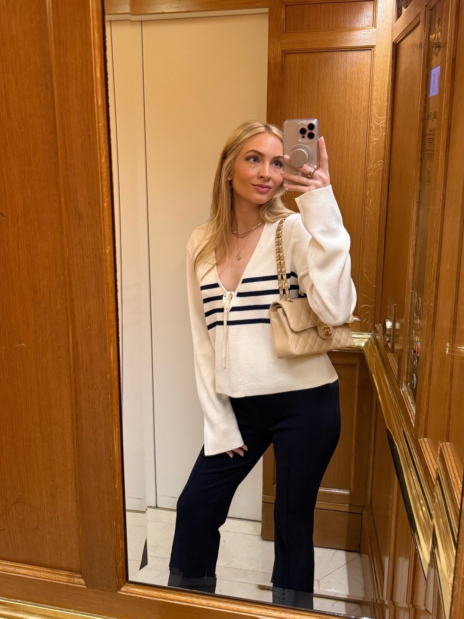 Comfy sweater & the best flare pants for walking in Paris (I’ll be rewearing these all summer with the bump too) - even without a bump they are perfection!

Sizes worn here:
Sweater - Small (relaxed boxy fit)
Pants - M (they are stretchy but run a bit small so I sized up for bump, pre preg I would’ve done S!)

#LTKBump #LTKTravel #LTKStyleTip