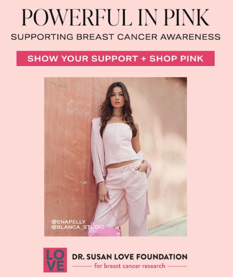 Perfect excuse to wear pink! 💞

#LTKSeasonal