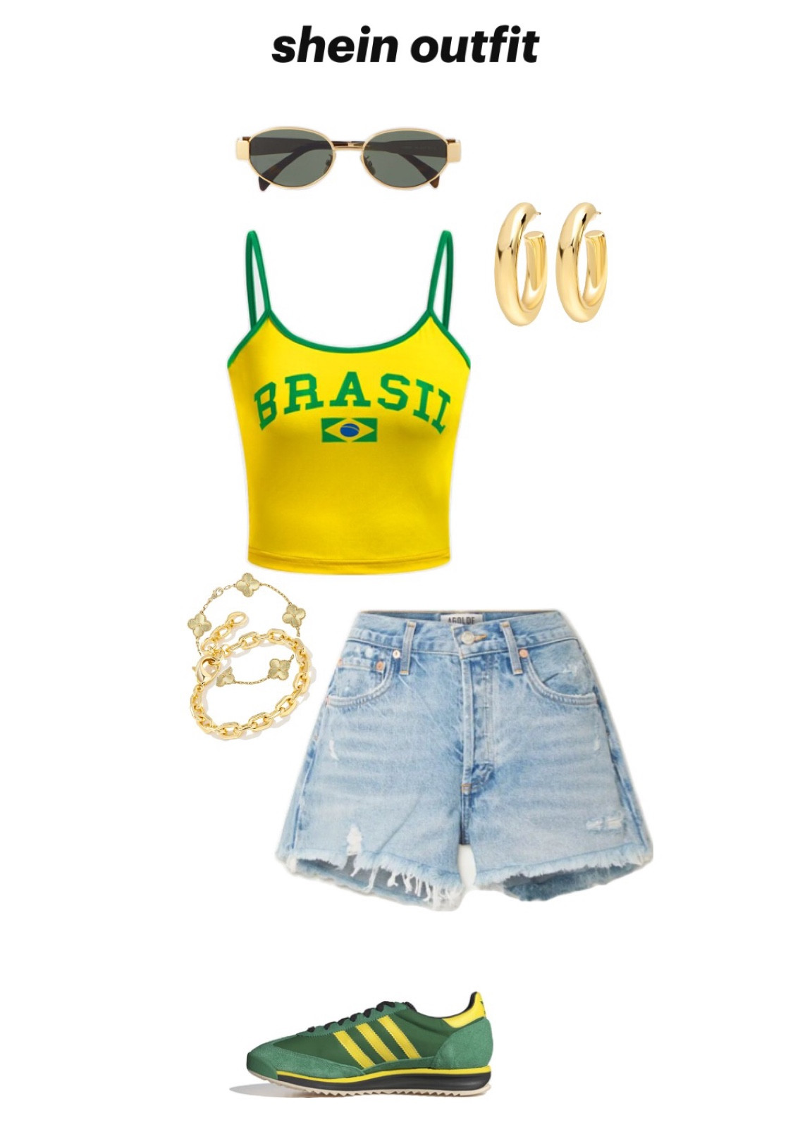 shein outfit under $40 ⭐️

#LTKFindsUnder50 #LTKStyleTip #LTKFindsUnder100