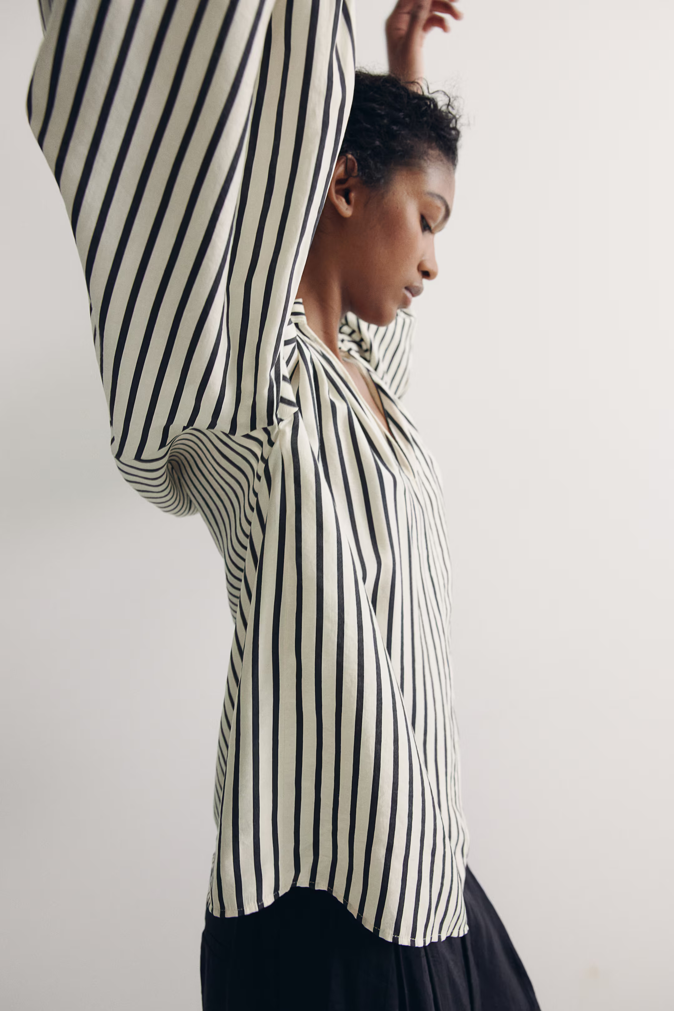 Oversized Blouse | H&M (US + CA)