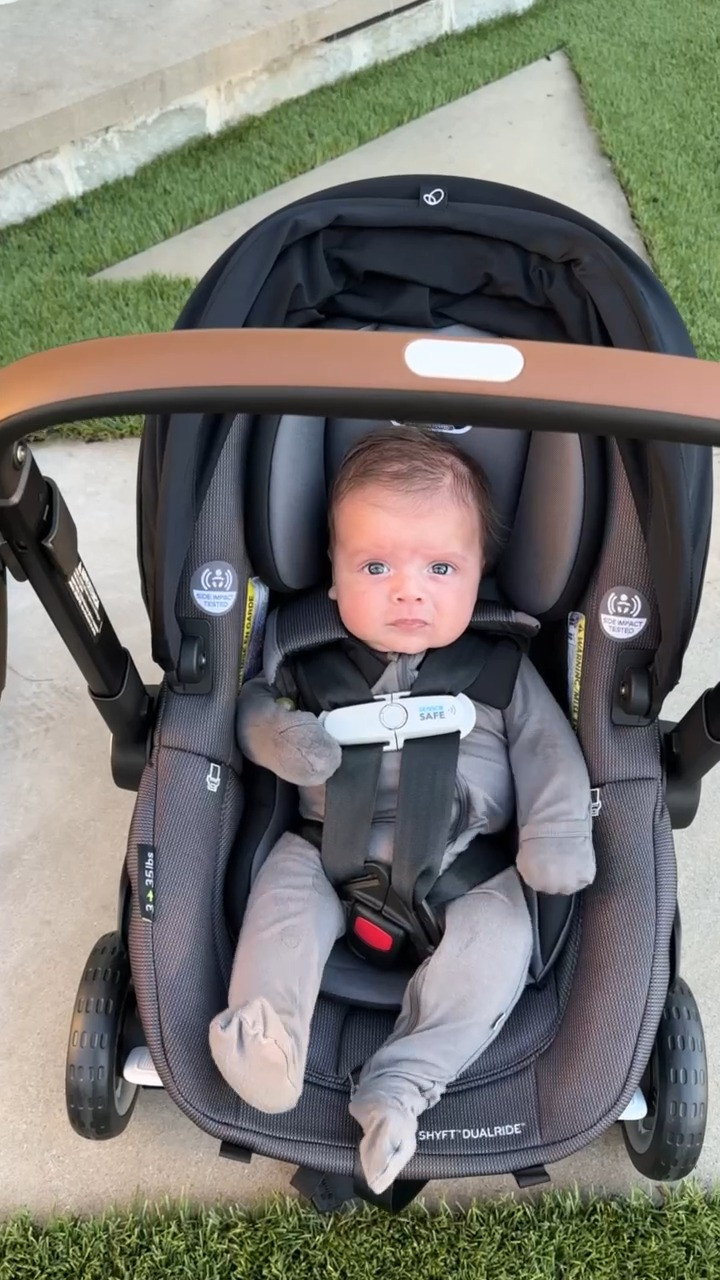 Evenflo dual shyft stroller for newborn✨🤍

evenflo, stroller, baby stroller, baby registry, kyte baby, amazon baby toy, footie pajamas, newborn pajamas, stroller toys, Grace White, A Southern Drawl 

 #LTKBaby #LTKBump #LTKFamily