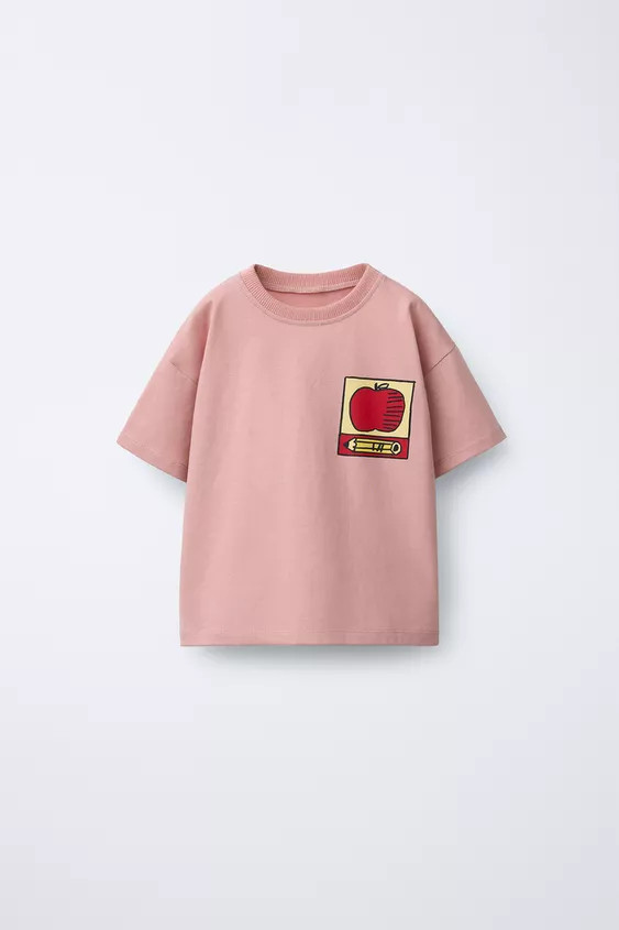 PRINTED T-SHIRT | Zara US