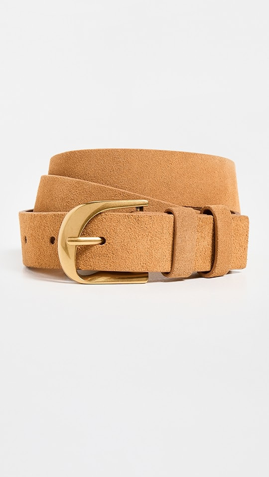 Twist Buckle Belt | Shopbop