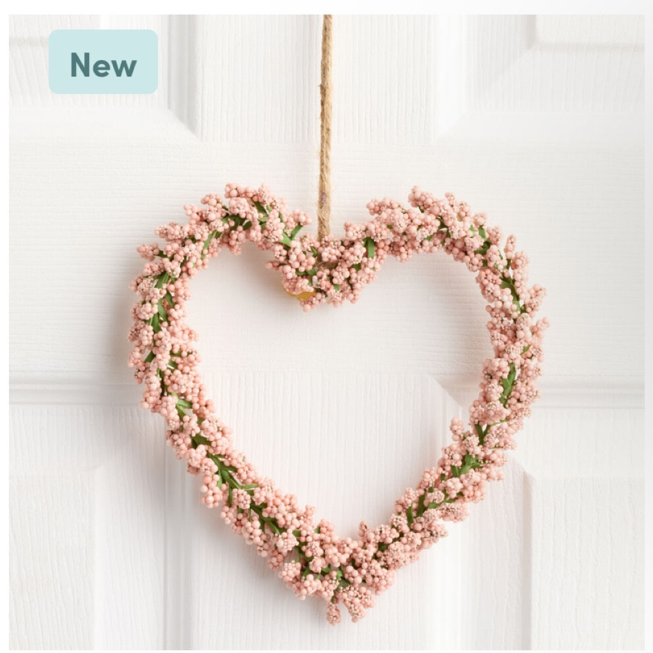 Valentine’s Day mini wreath
🤍
Heart wreath, Valentine’s Day decor, Heart stool wreath 

#LTKSeasonal #LTKParties #LTKHome