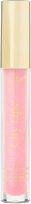 City Beauty City Lips Plumping Lip Gloss - High-Shine Gloss for Fuller, Younger-Looking Lips | Hy... | Amazon (US)