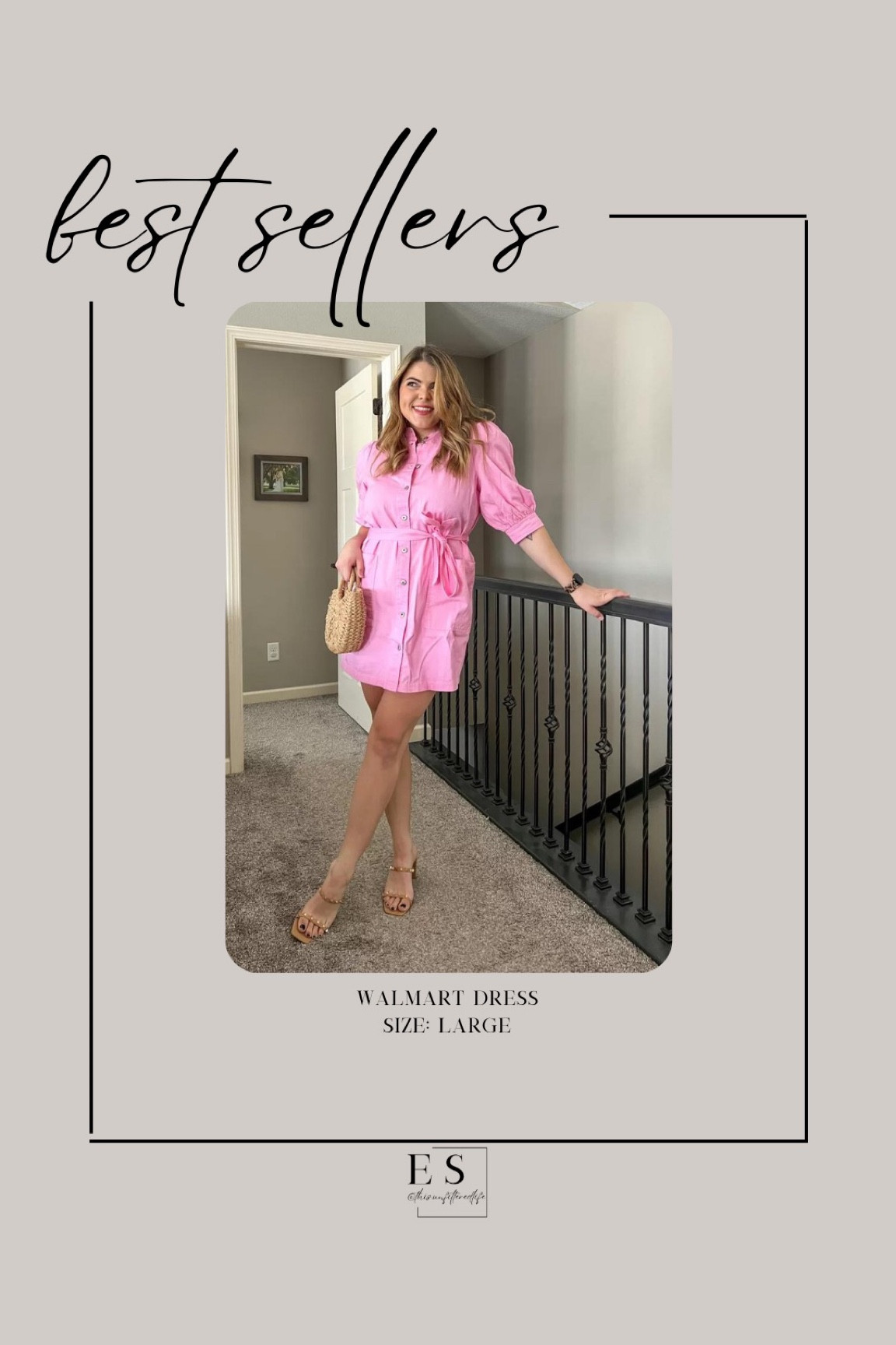 This weeks best sellers - Hanes bra - Walmart spring dresses - Old Navy jeans

#LTKstyletip #LTKunder50 #LTKcurves