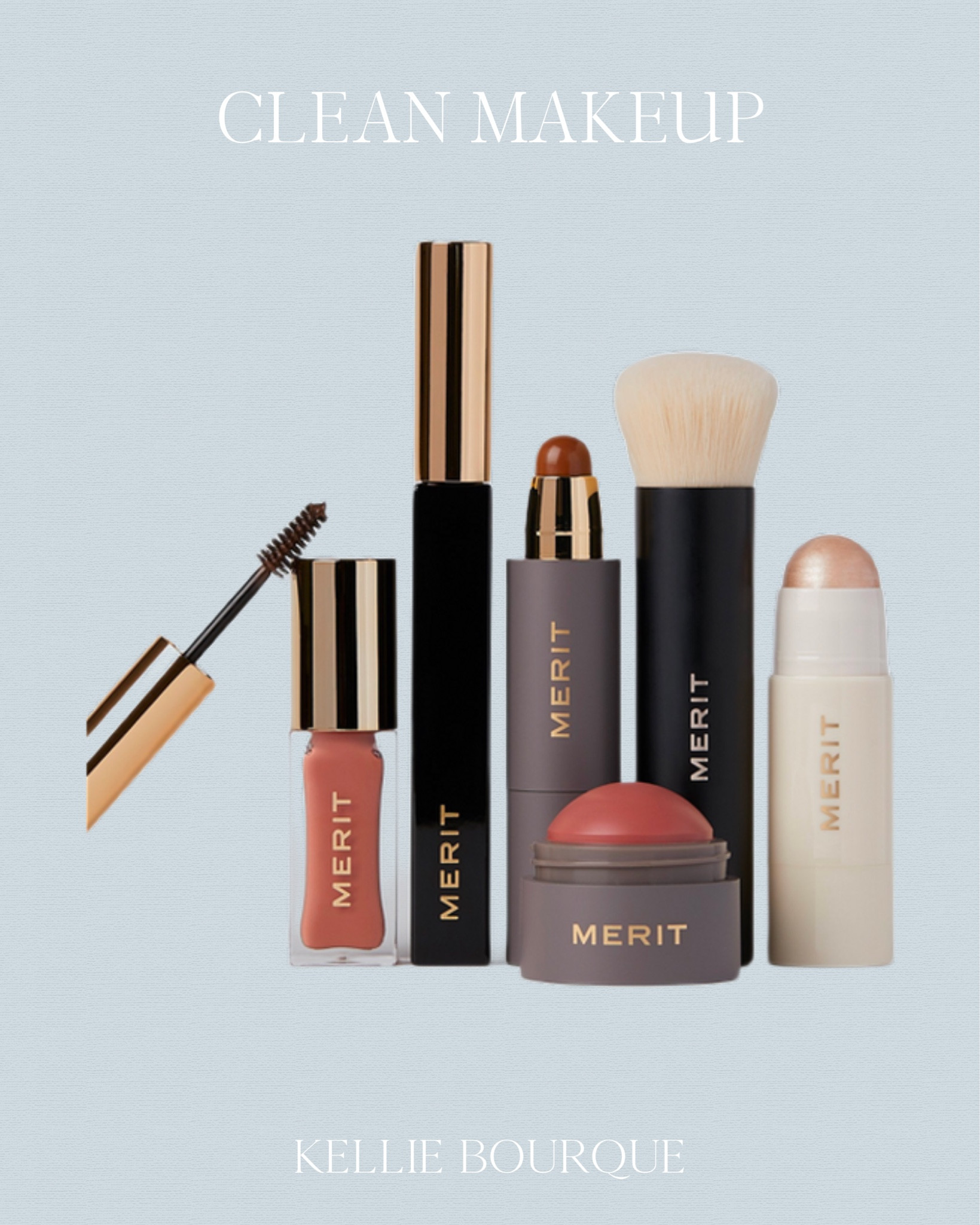 Beautycounter Flawless in Five Alternative | Merit Five Minute Morning | Clean Beauty 

#LTKBeauty