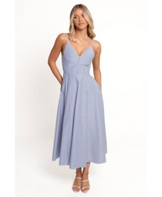 Petal and Pup Women's Romilly Strappy Maxi Dress - Macy's | Macy's