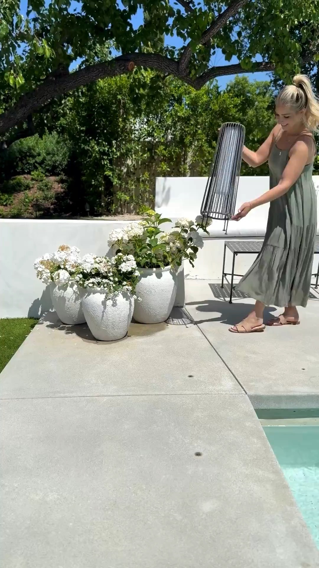 Perfect outdoor solar lights from Wayfair!

#LTKHome #LTKSeasonal