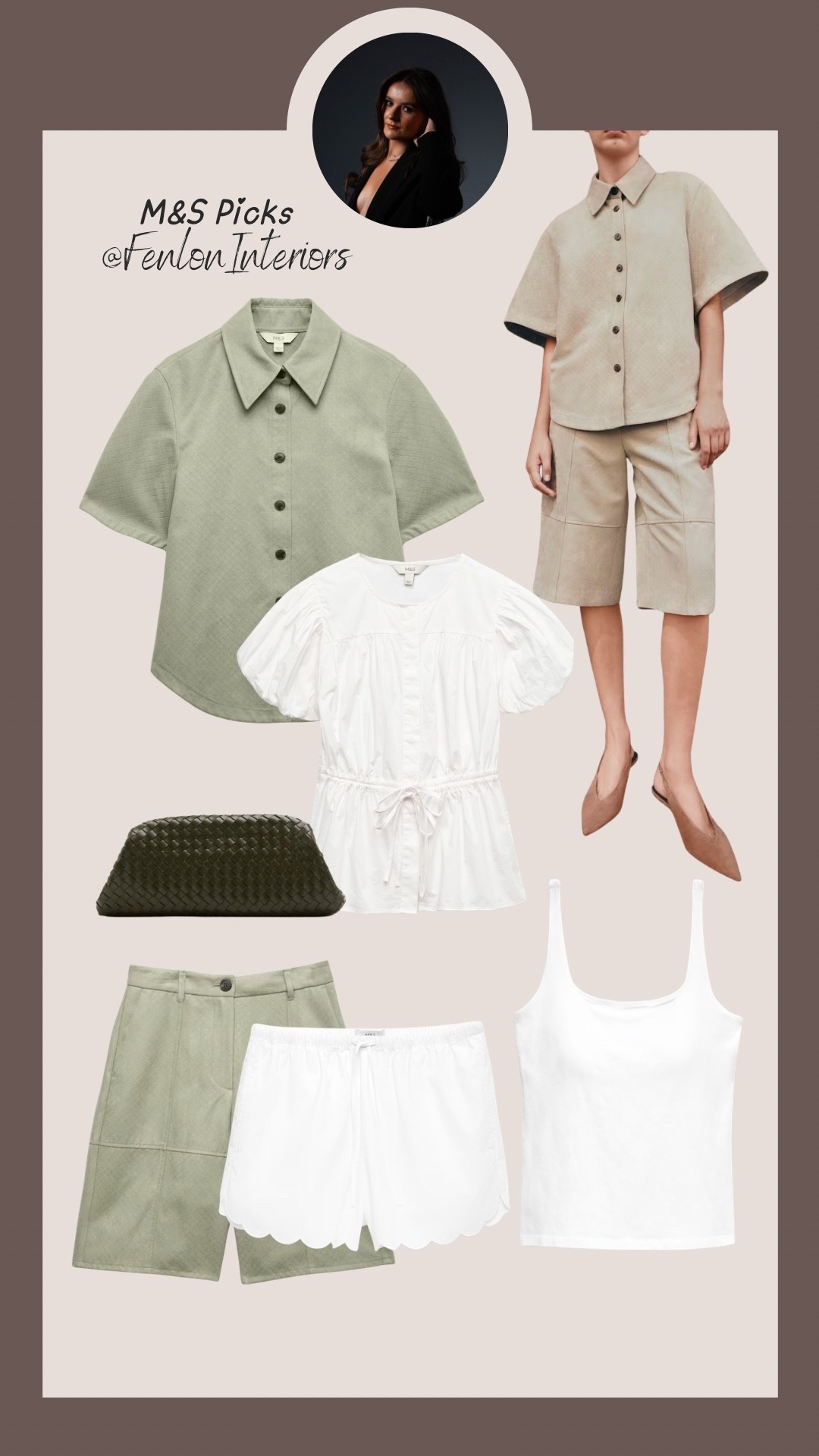 Recent M&S pick ups 🤗💚

#LTKspring #LTKsummer #LTKstyletip