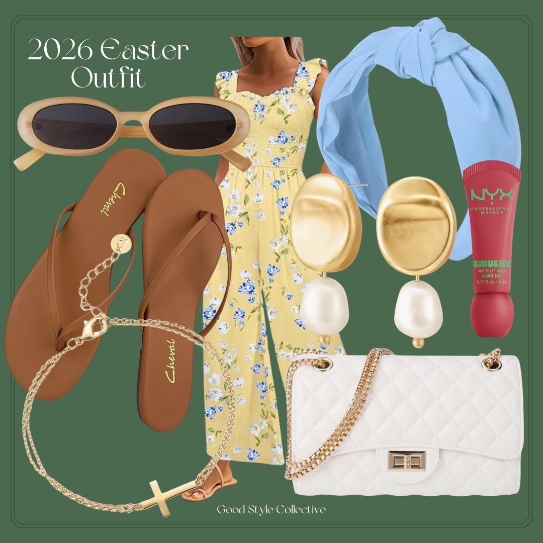 Easter Outfit Inspo 🌿

#amazon #springstyle #easteroutfit #easter #churchoutfit #outfit

#LTKootd #LTKWorkwear