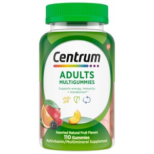 Centrum Adult Multigummies, 110 Count | CVS Health
