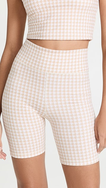 Houndstooth Dance Spin Shorts | Shopbop