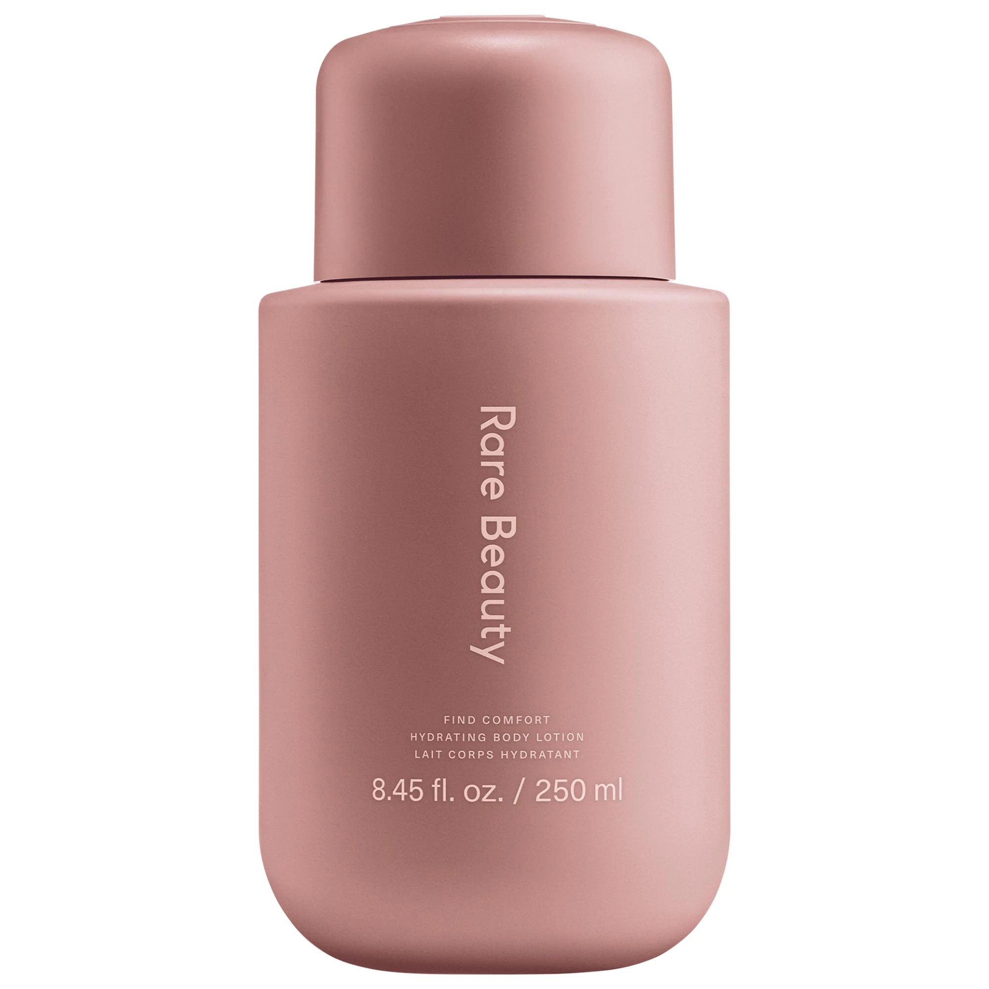 Rare Beauty by Selena Gomez Find Comfort Niacinamide Hydrating Body Lotion 8.45 fl. oz. / 250 mL | Sephora (US)