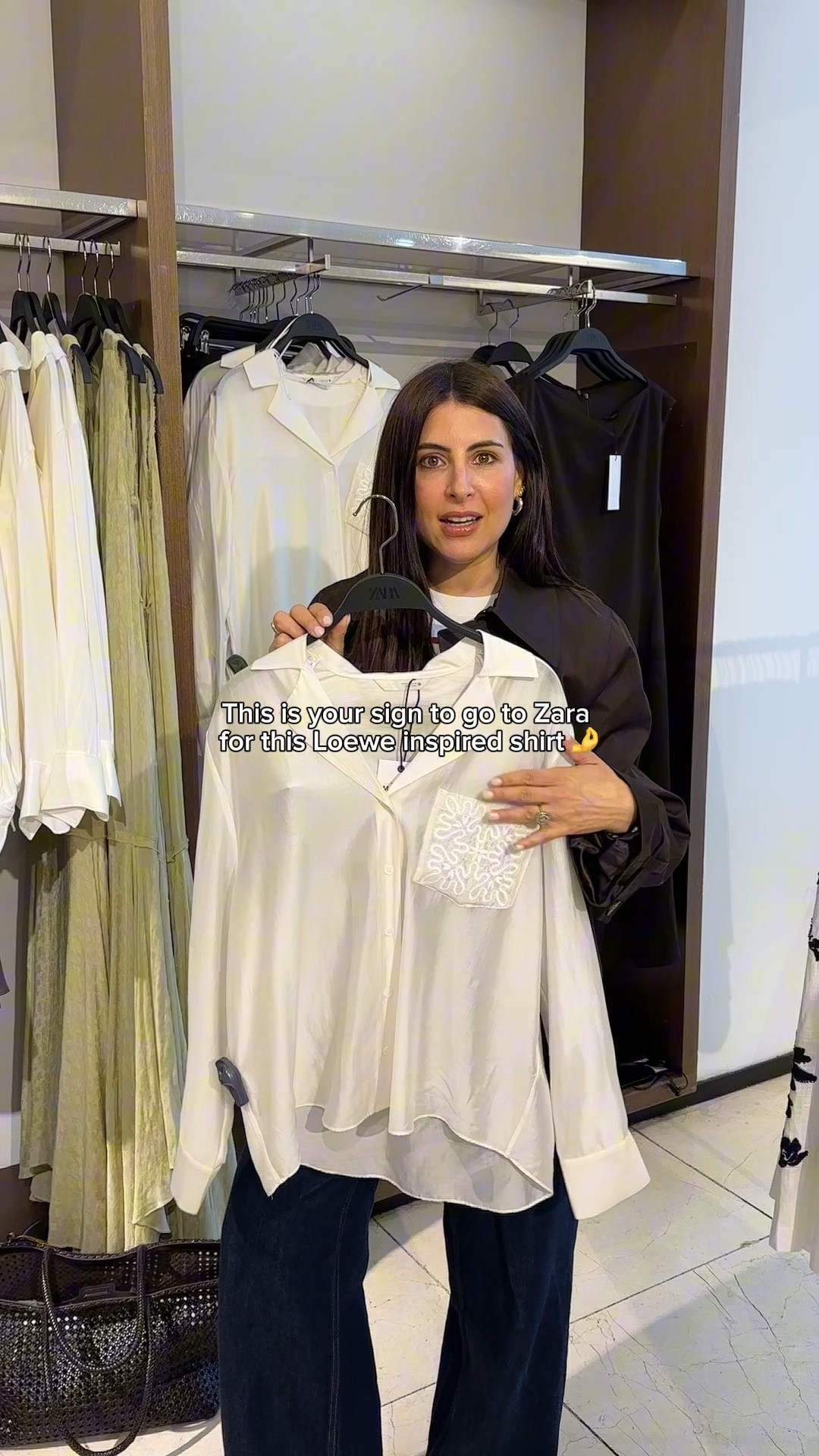 Look no further… we’ve just found the best shirt for summer 🤌

#LTKsummer #LTKspring #LTKstyletip