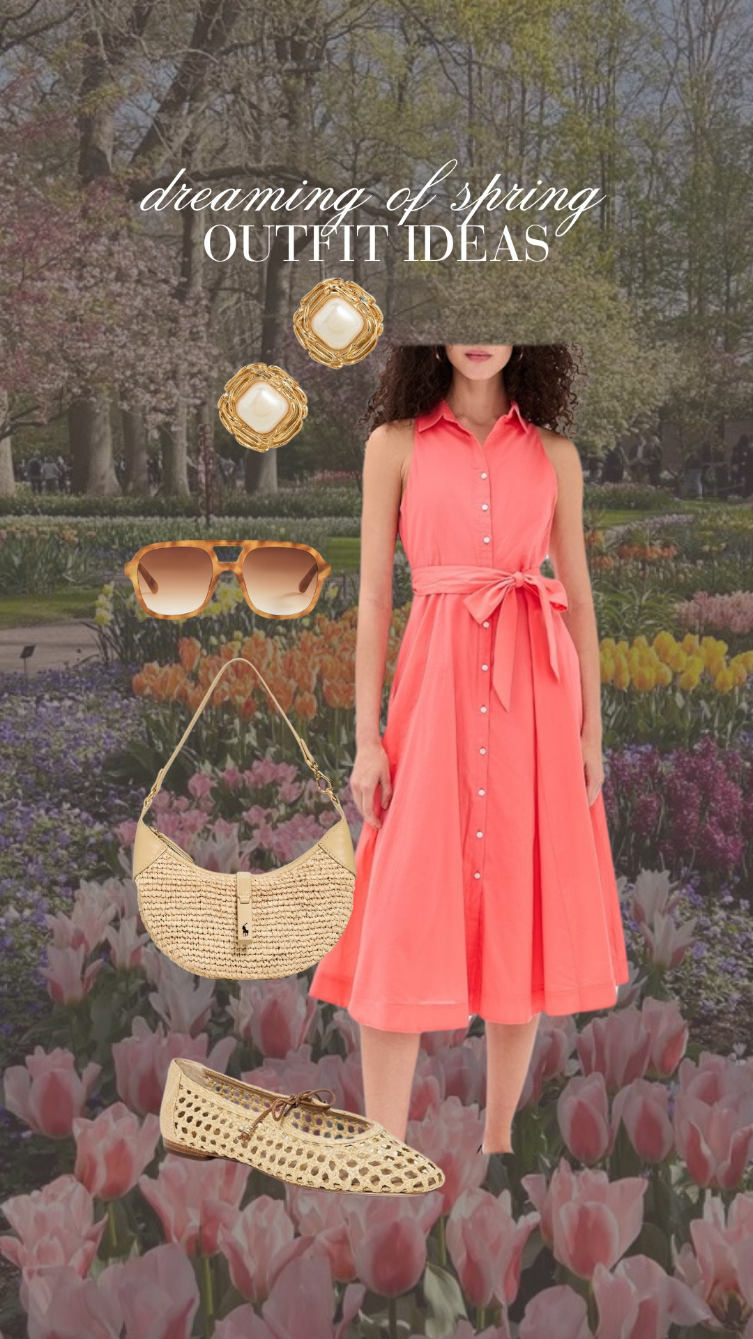 Spring outfit idea!

Spring dress // everyday dress 