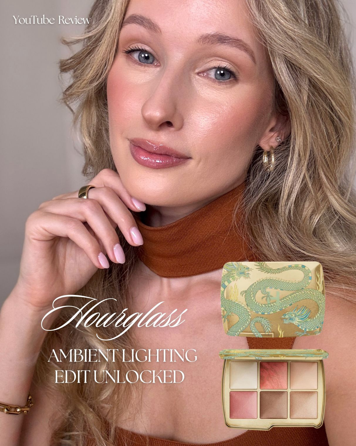 It’s beautiful! Hourglass Ambient Lighting Edit Unlocked Palette #Love 

#LTKSeasonal #LTKfindsunder100 #LTKbeauty
