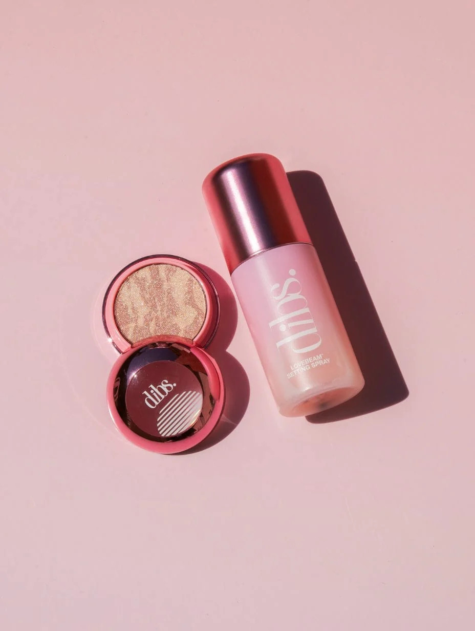 Set Your Glow Essentials | DIBS Beauty
