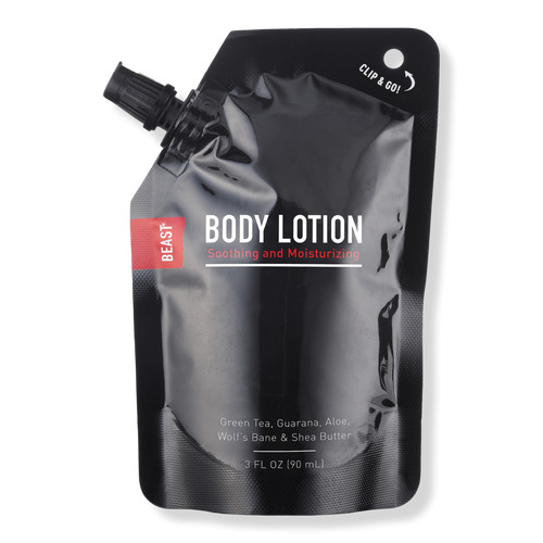 Travel Size Body Lotion Pouch | Ulta