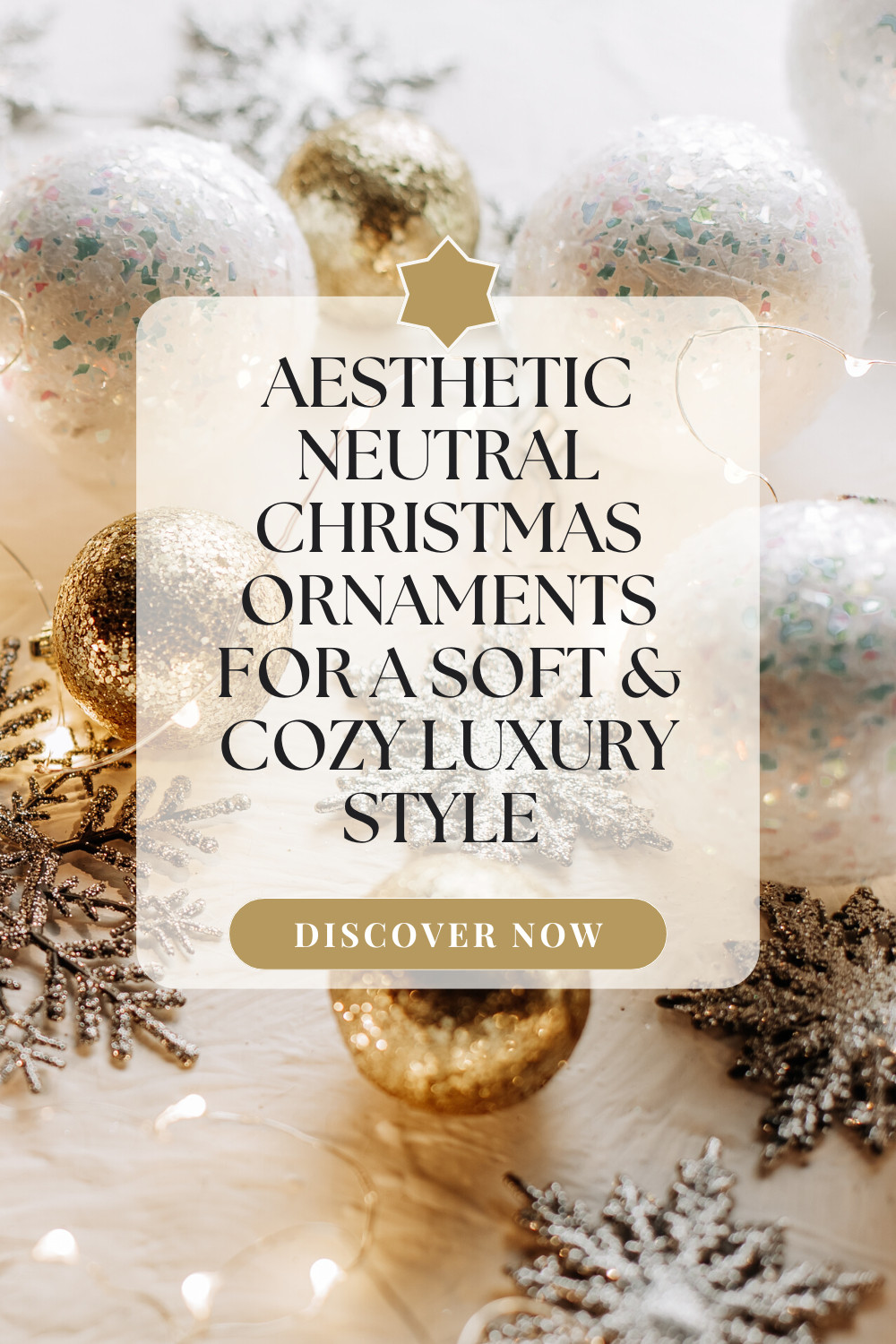 Aesthetic Neutral Christmas Ornaments for a Soft & Cozy Luxury Style ✨

Aesthetic neutral Christmas ornaments bring a soft, cozy luxury feel to your holiday decor. With warm gold tones, frosted textures, delicate sparkles, and elegant neutral shades, these ornaments create a calm, elevated Christmas style that feels both modern and timeless. Perfect for minimal holiday decorating, soft winter aesthetics, and warm neutral Christmas vibes that transform any space into a serene festive retreat.
neutral christmas ornaments, cozy luxury christmas decor, elegant holiday accents, modern christmas trends 2025, soft winter aesthetic, warm neutral holiday style, gold christmas ornaments, minimalist christmas decor, serene festive home, cozy winter decorating ideas, aesthetic christmas inspiration, espresso brown, hm  

 

#LTKHoliday #LTKSeasonal #LTKHome