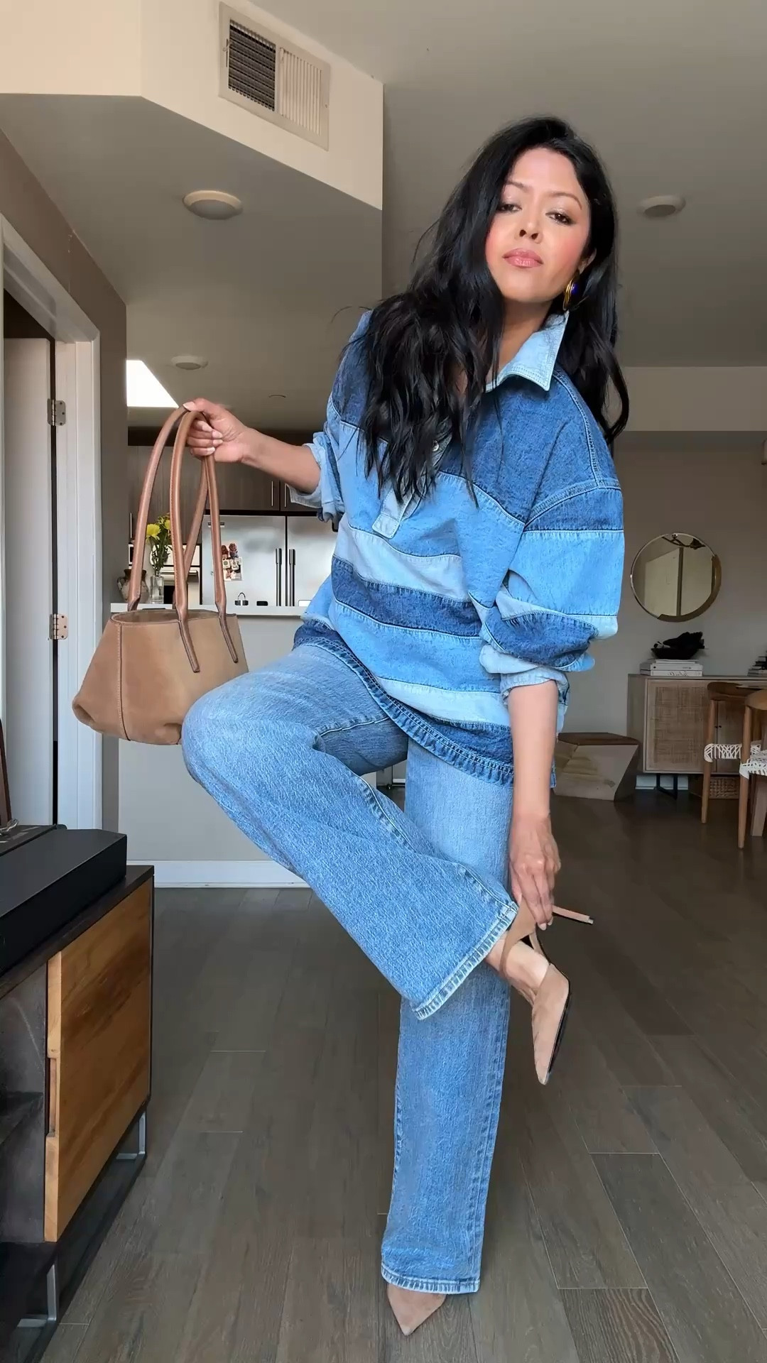 50% off - Wearing small top

#LTKootd #LTKgrwm #LTKSaleAlert