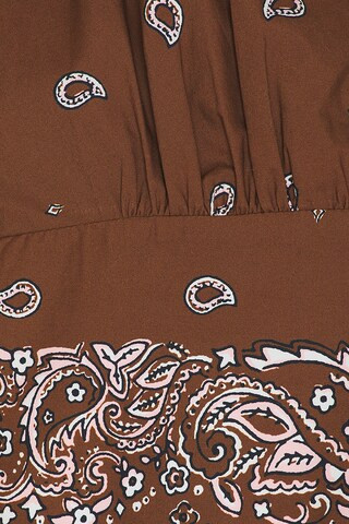 Lovers and Friends Tina Top in Cowboy Brown from Revolve.com | Revolve Clothing (Global)