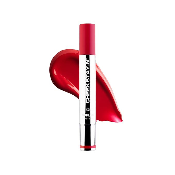 Sacheu Cheek STAY-N Liquid Blush for Cheeks — High Pigment, Buildable, Lightweight Cream Blush ... | Amazon (US)