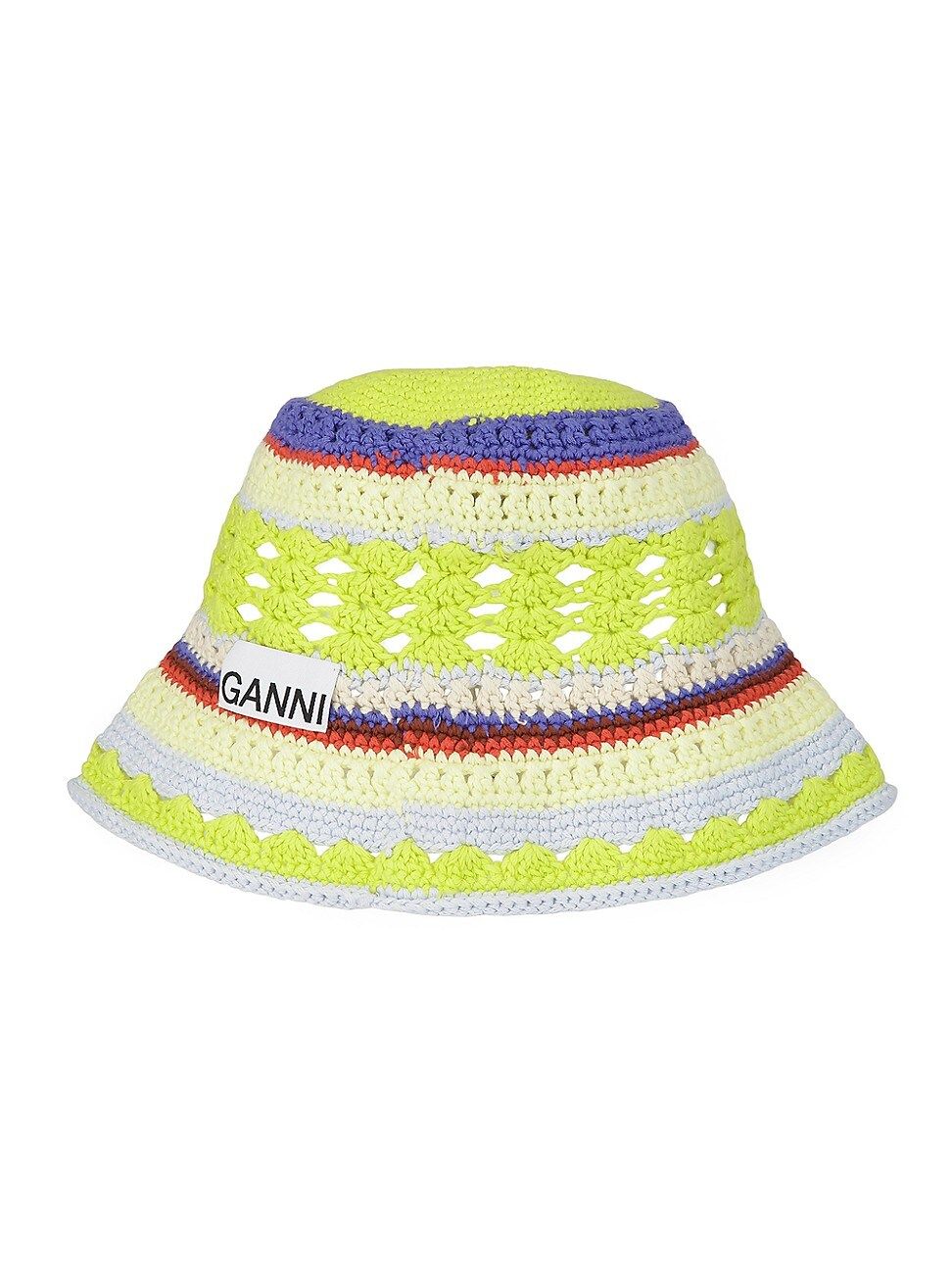 Crochet Bucket Hat | Saks Fifth Avenue