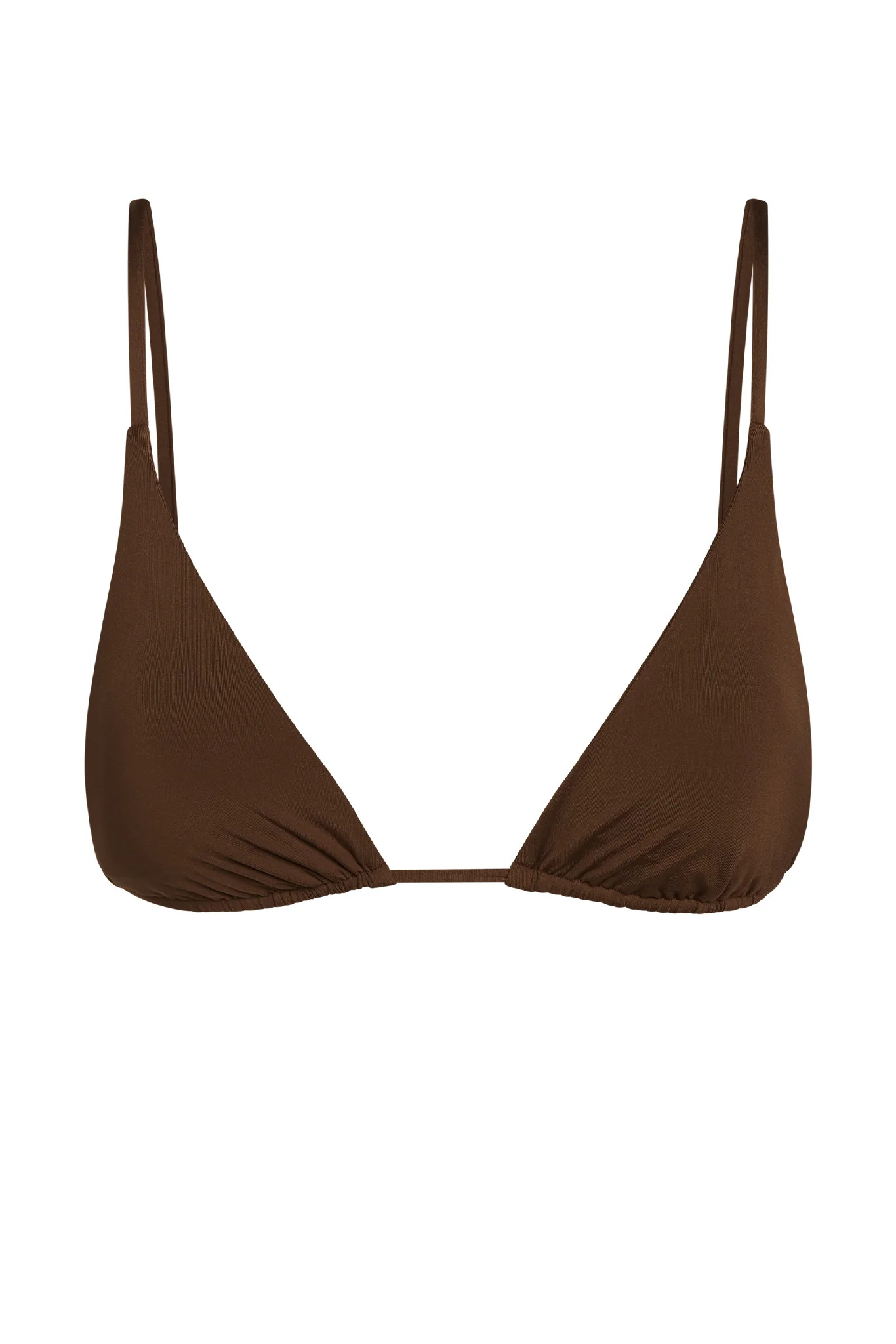 Kauai Top - Coco | Monday Swimwear