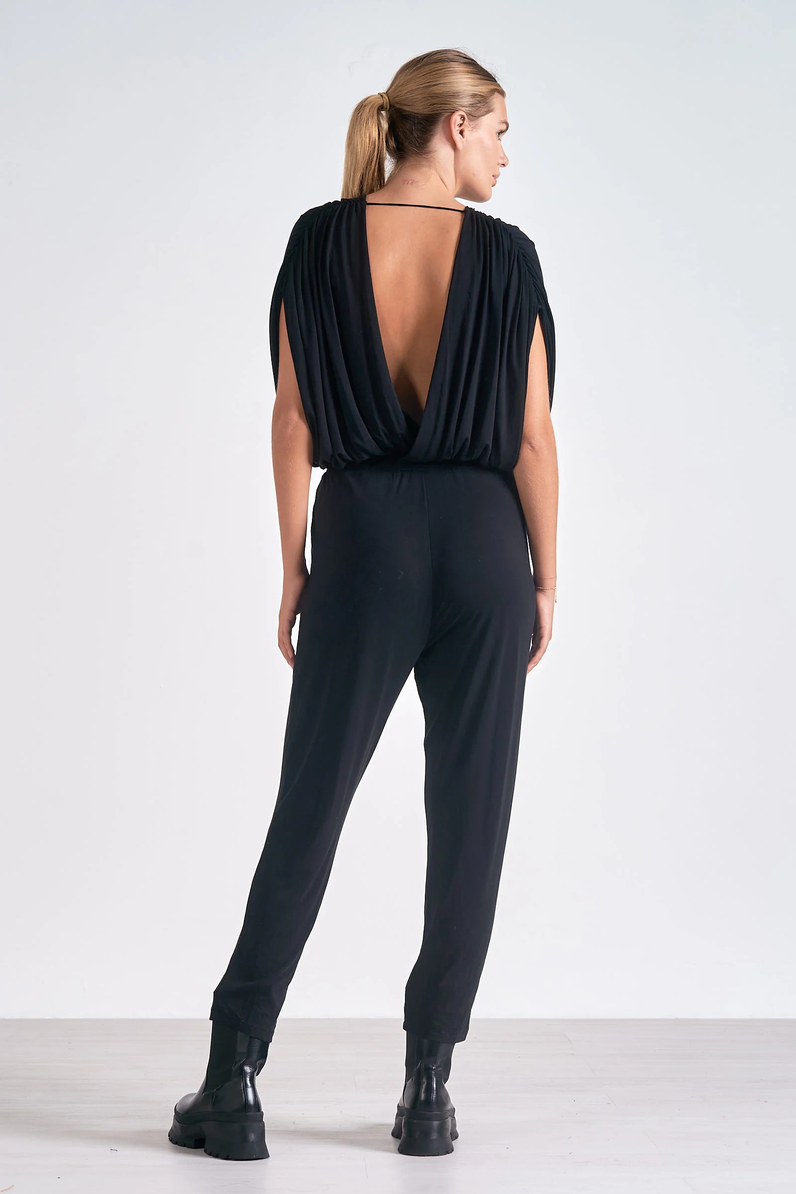 Juliana Jumpsuit | Shop Elan