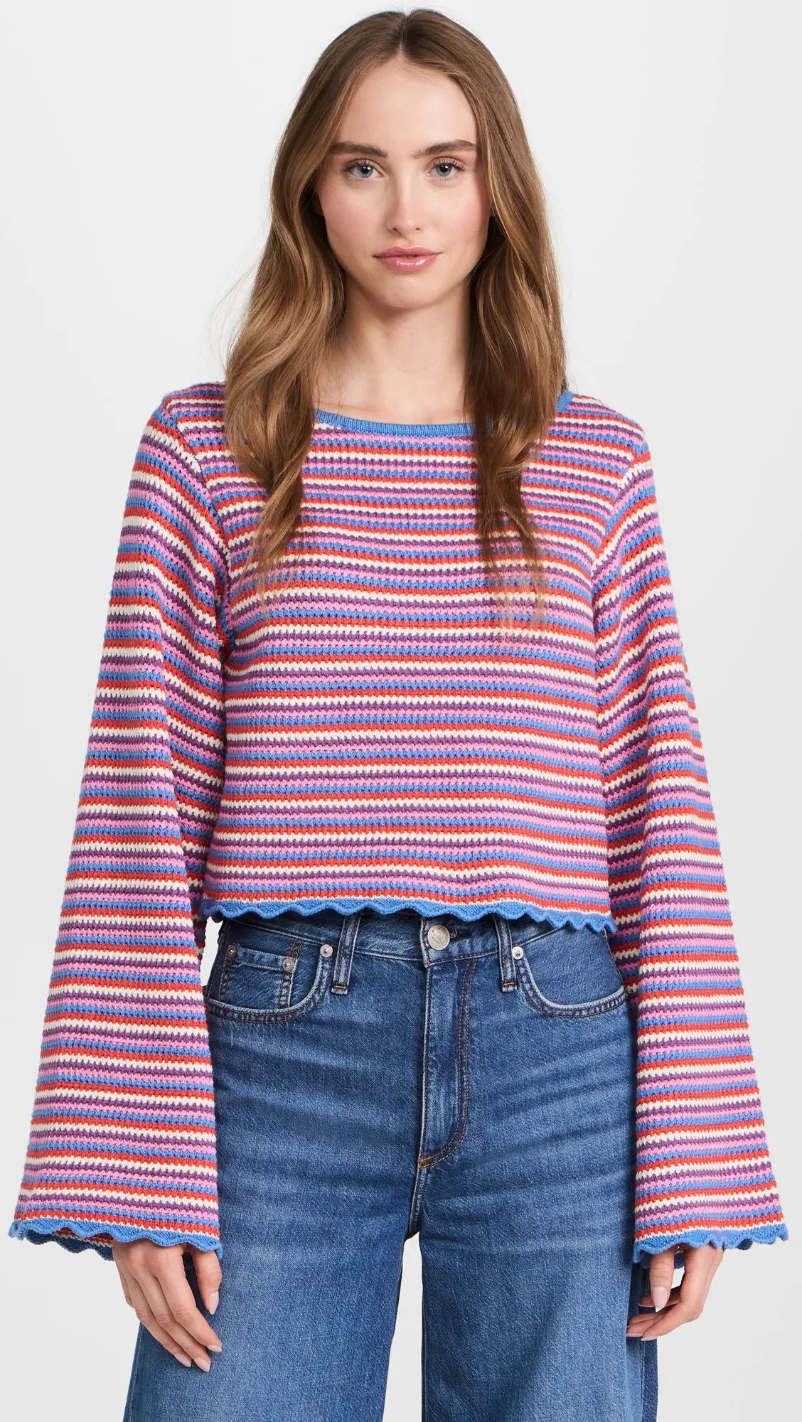 Figue Marley Sweater | Shopbop | Shopbop