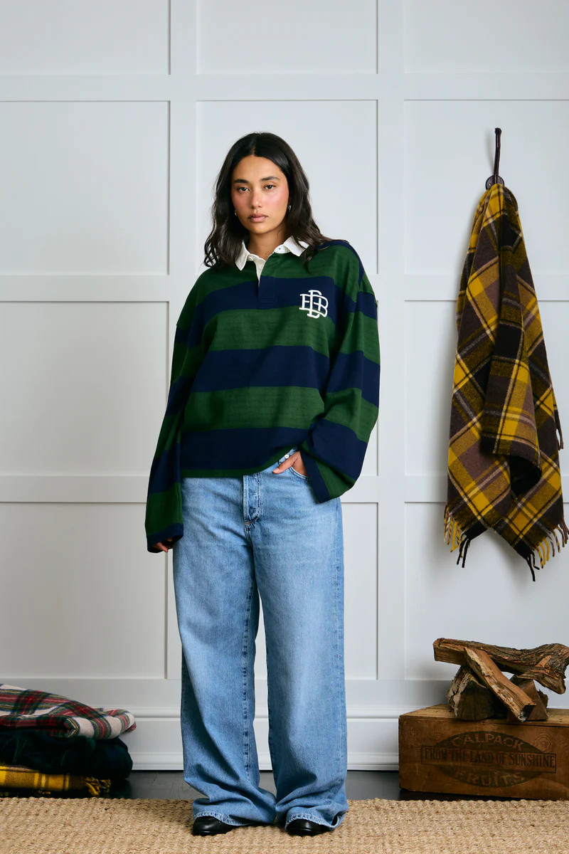 The American Rugby | Dairy Boy