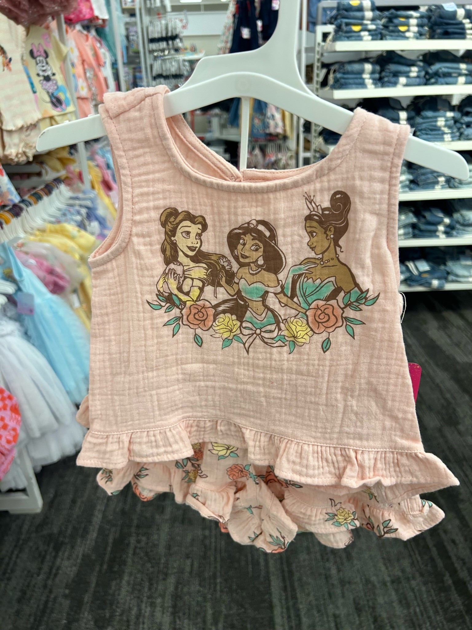 Disney outfits for toddler girls

#LTKKids #LTKBaby #LTKBump