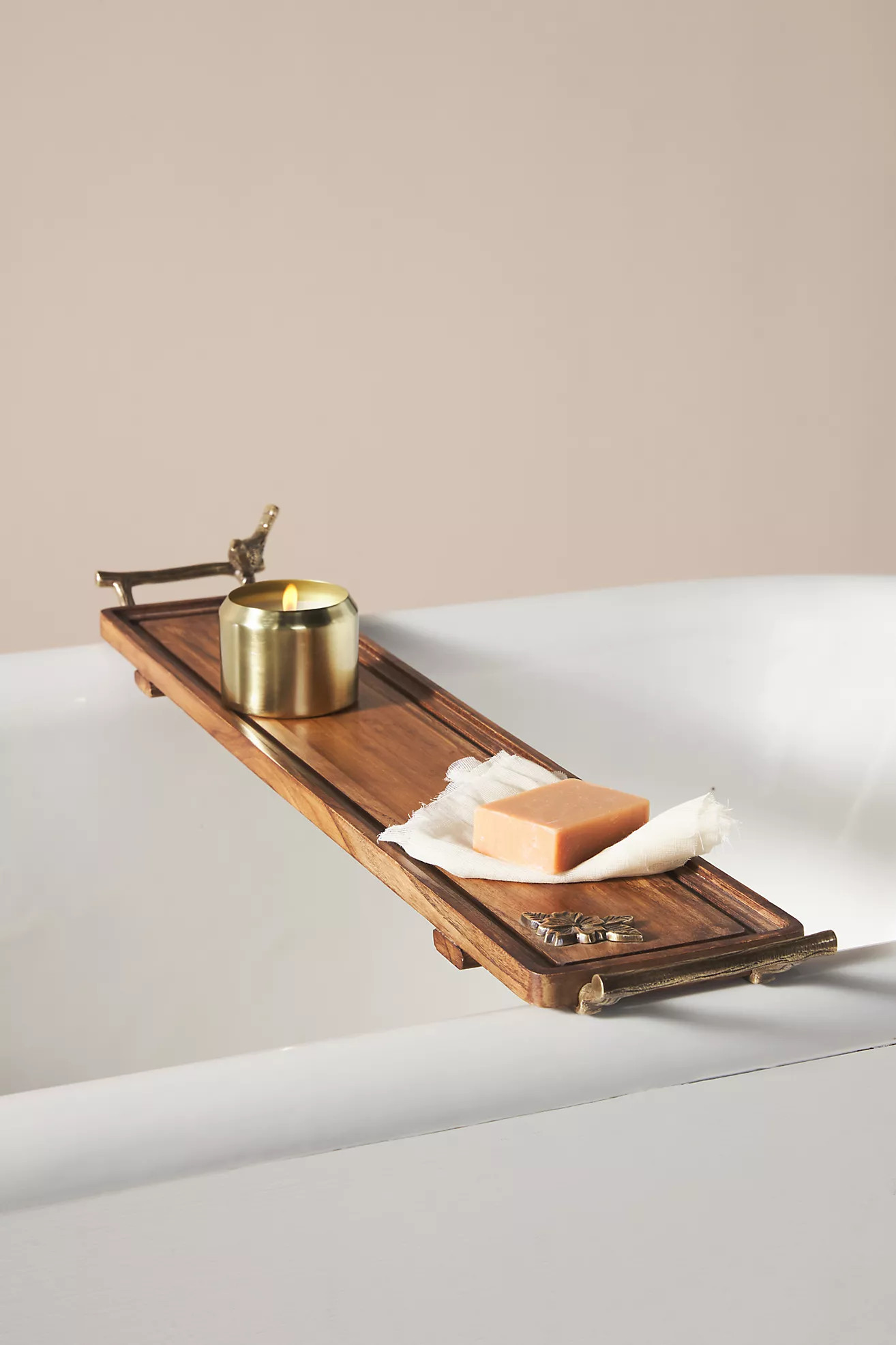 Everlee Bath Caddy | Anthropologie (UK)