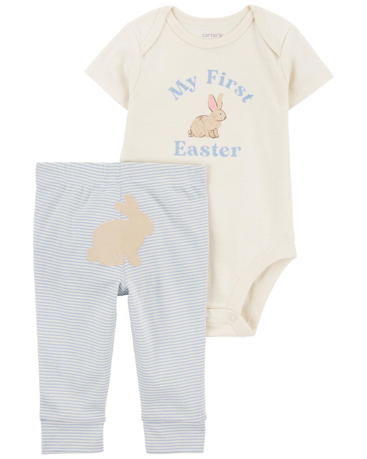 Baby 2-Piece My First Easter Bodysuit Pant Set | Carter's