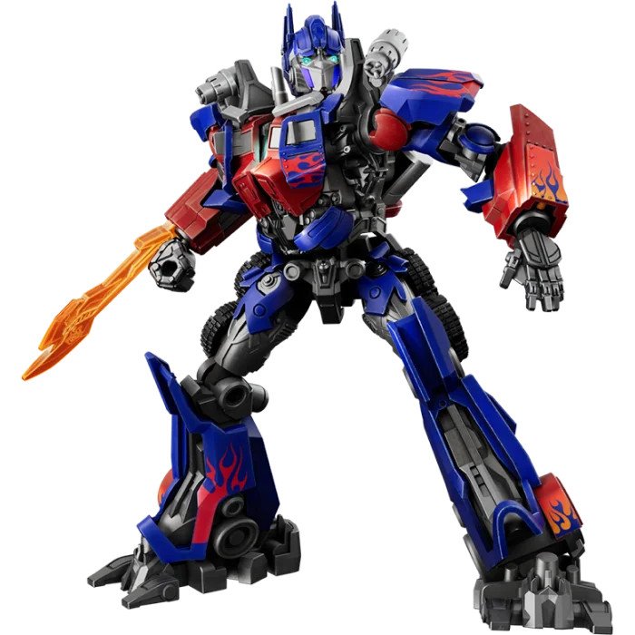 Blokees Transformers Classic Figure 09 Optimus Prime | Walmart (US)
