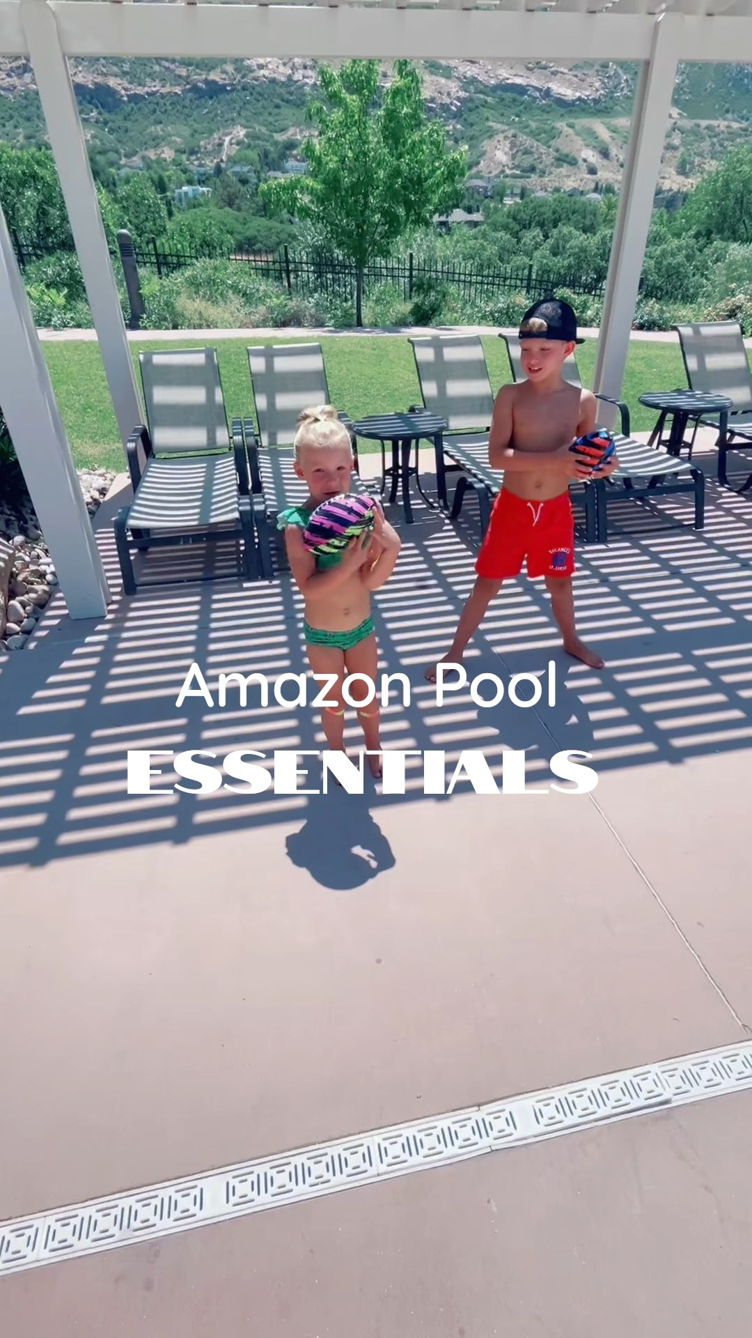 New pools toys, towels and bands! I found them all on Amazon! 

#LTKFindsUnder50 #LTKSeasonal #LTKSwim