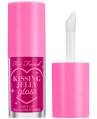 Too Faced Kissing Jelly Gloss - Macy's | Macy's