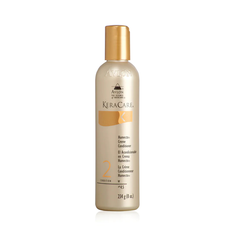 Humecto Creme Conditioner | KeraCare