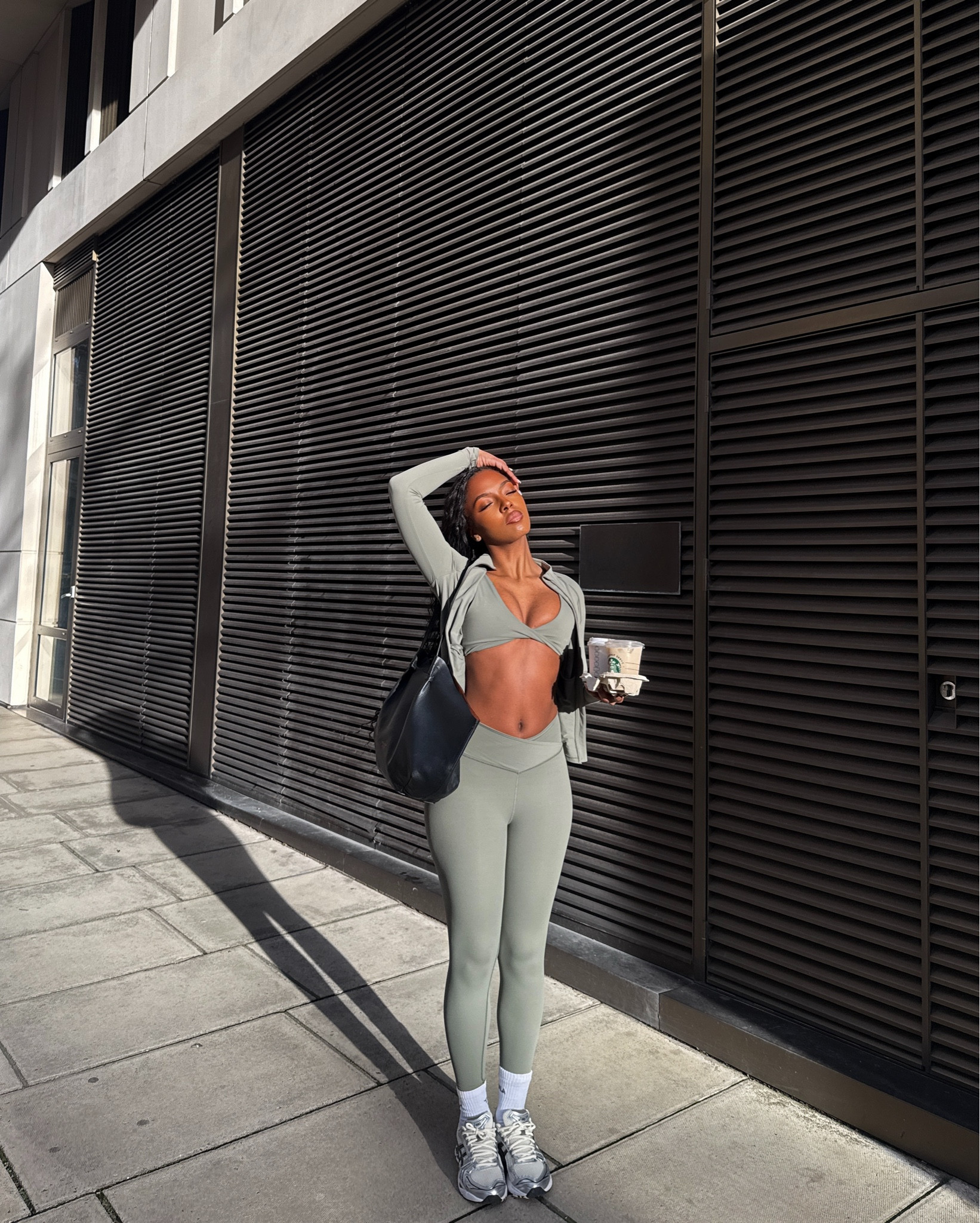 Casual outings in TALA ☁️

Gym wear, sports bra, gym leggings, active wear, yoga, Pilates, running

#LTKuk #LTKfitness #LTKspring