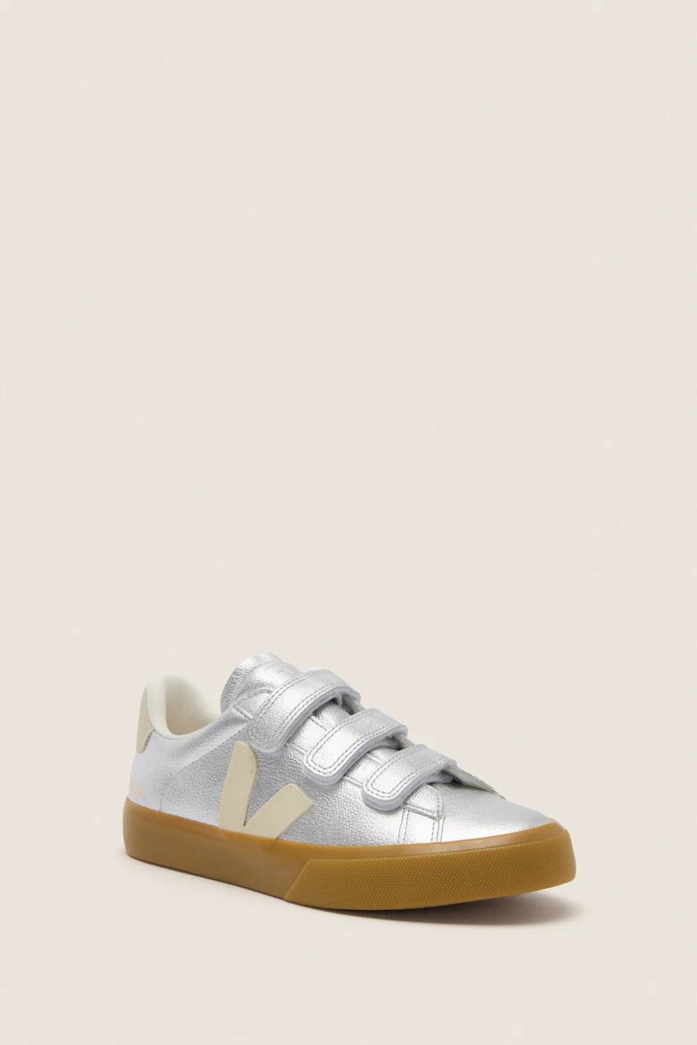 Silver Pierre Recife Logo Sneakers | Tuckernuck (US)