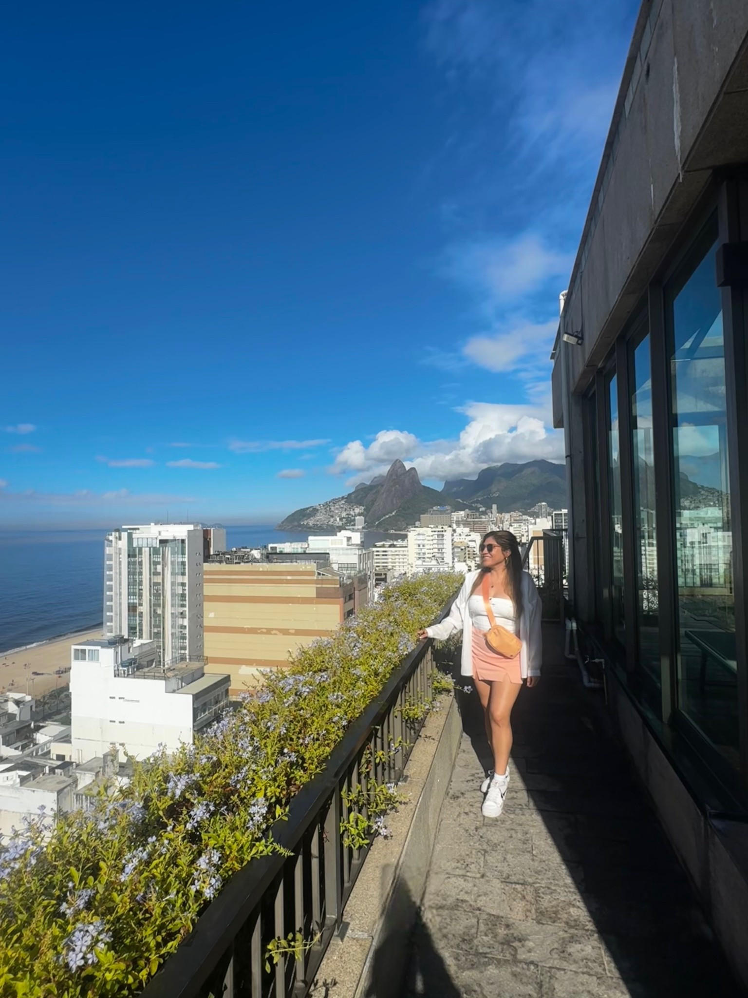 Girl in Rio 

#LTKStyleTip #LTKTravel #LTKFindsUnder50