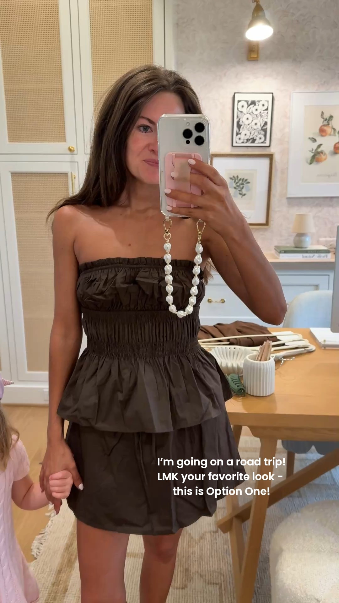 Help me decide what to wear for a road trip! (Obvi have to do my hair and makeup still LOL) here is option one!

Petal and Pup two piece set, Nordstrom, travel fashion, summer trip, what I’m wearing 

#LTKFindsUnder50 #LTKFindsUnder100 #LTKSummerEdit